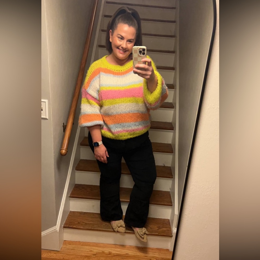 Old Navy Velvet Flare Trouser